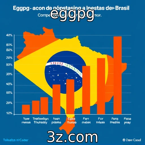 Crescimento das plataformas de apostas no Brasil