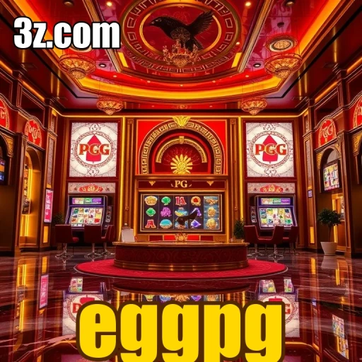 eggpg Arcade