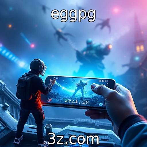 Evolução dos jogos mobile em 2025