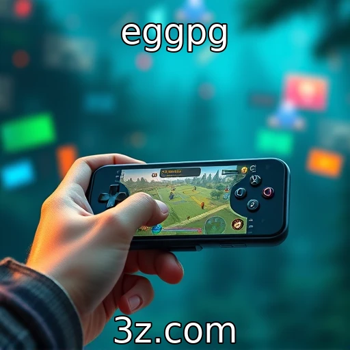 Crescimento do mercado de jogos móveis e suas implicações